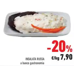Conad Superstore Insalata russa offerta