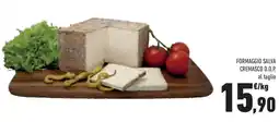 Conad Superstore Formaggio salva cremasco d.o.p. offerta