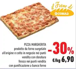 Conad Superstore Pizza margherita offerta
