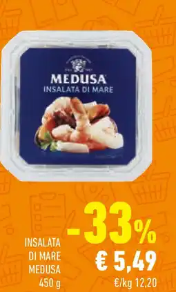 Conad Superstore Insalata di mare MEDUSA offerta