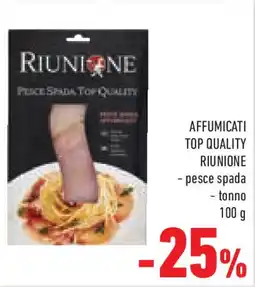 Conad Superstore Affumicati top quality RIUNIONE offerta