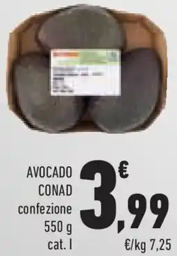 Conad Superstore Avocado CONAD offerta