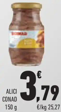 Conad Superstore Alici CONAD offerta