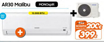 Expert Samsung AR30 Malibu offerta