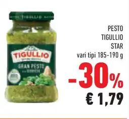 Conad Superstore Pesto tigullio STAR offerta