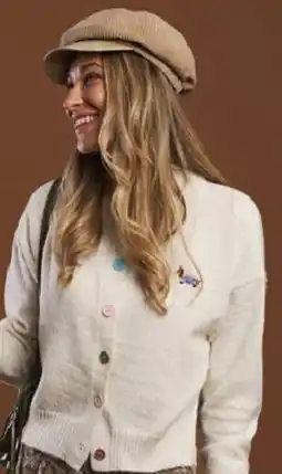 Max Factory Cardigan offerta