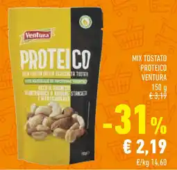 Conad Superstore Mix tostato proteico VENTURA offerta