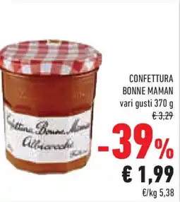 Conad Superstore Confettura bonne maman offerta