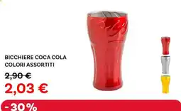 Max Factory Bicchiere coca cola offerta