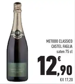 Conad Superstore Metodo classico castel faglia offerta