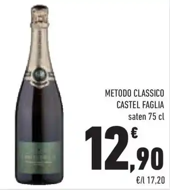 Conad Superstore Metodo classico castel faglia offerta