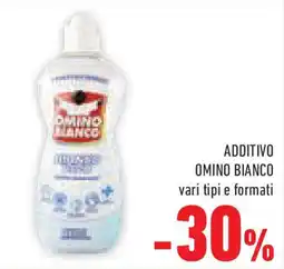 Conad Superstore Additivo OMINO BIANCO offerta
