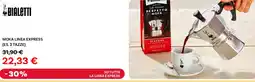 Max Factory Bialetti moka linea express offerta