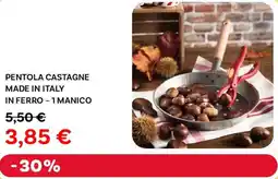 Max Factory Pentola castagne offerta