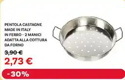 Max Factory Pentola castagne offerta