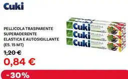 Max Factory Cuki pellicola trasparente superaderente offerta