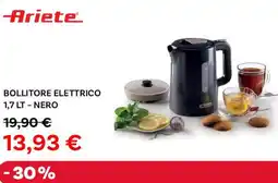Max Factory Ariete bollitore elettrico offerta