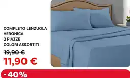 Max Factory Completo lenzuola veronica offerta