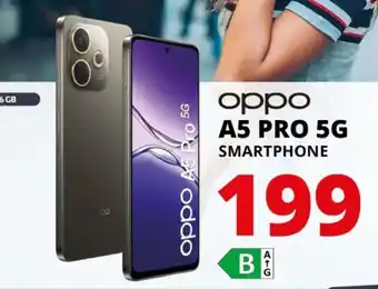Comet oppo A5 PRO 5G SMARTPHONE offerta