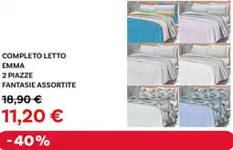 Max Factory Completo letto emma offerta
