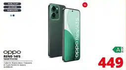 Comet oppo RENO 14FS SMARTPHONE offerta