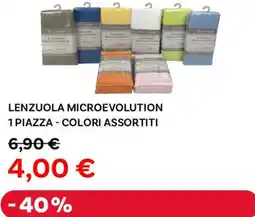 Max Factory Lenzuola microevolution offerta