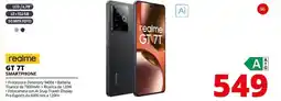 Comet realme GT 7T SMARTPHONE offerta