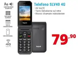 Comet Beghelli Telefono SLV40 4G offerta