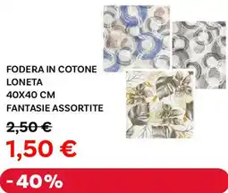 Max Factory Fodera in cotone loneta offerta