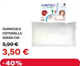 Max Factory Guanciale cotonella offerta