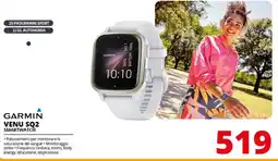 Comet GARMIN VENU SQ2 SMARTWATCH offerta
