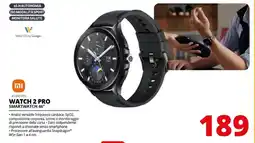Comet XIAOMI WATCH 2 PRO SMARTWATCH 46" offerta