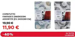Max Factory Copritutto fantasie e dimensioni offerta