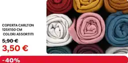 Max Factory Coperta carlton offerta