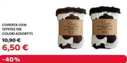 Max Factory Coperta cow offerta