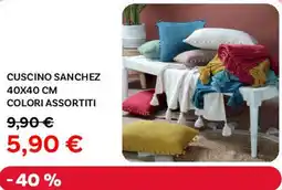 Max Factory Cuscino sanchez offerta