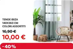 Max Factory Tende ibiza offerta