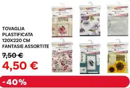 Max Factory Tovaglia plastificata offerta