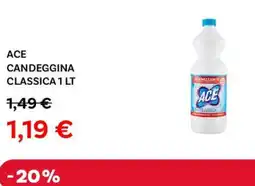 Max Factory Ace candeggina classica offerta