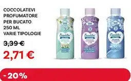 Max Factory Coccolatevi profumatore per bucato offerta