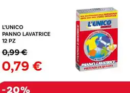 Max Factory L'unico panno lavatrice offerta