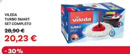 Max Factory Vileda turbo smart set completo offerta