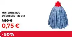 Max Factory Mop sintetico offerta