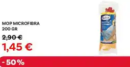 Max Factory Mop microfibra offerta