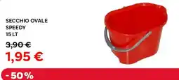 Max Factory Secchio ovale speedy offerta