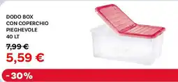 Max Factory Dodo box con coperchio pieghevole offerta