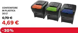 Max Factory Contenitore in plastica offerta
