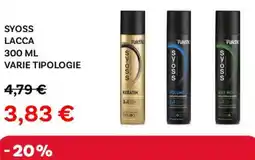 Max Factory Syoss lacca offerta