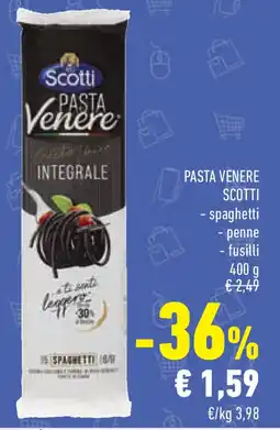 Conad Superstore Pasta venere SCOTTI offerta