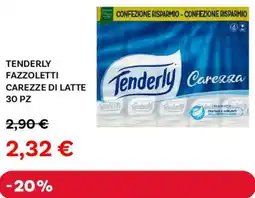 Max Factory Tenderly fazzoletti carezze di latte offerta